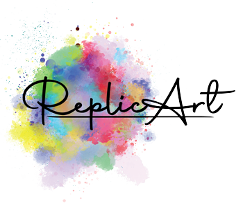 ReplicArt Logo
